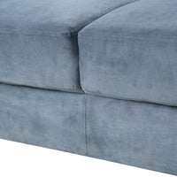 Couch Comfortable Sectional Couches and Sofas for Living Room Bedroom Office Small Space. - SAKLIC