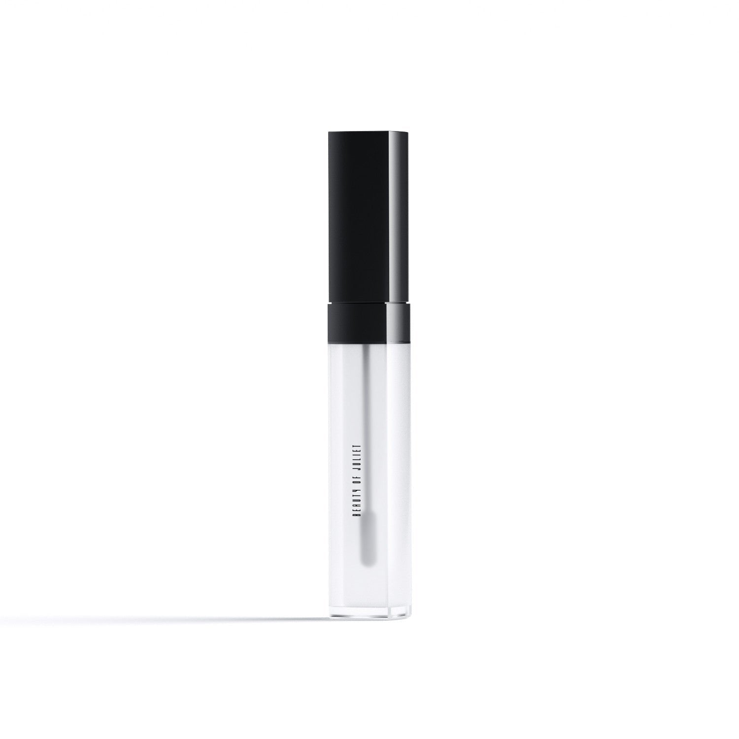 Crystal Clear Lipgloss - High - Shine Lipgloss for Long - Lasting Glossy Lips - SAKLIC