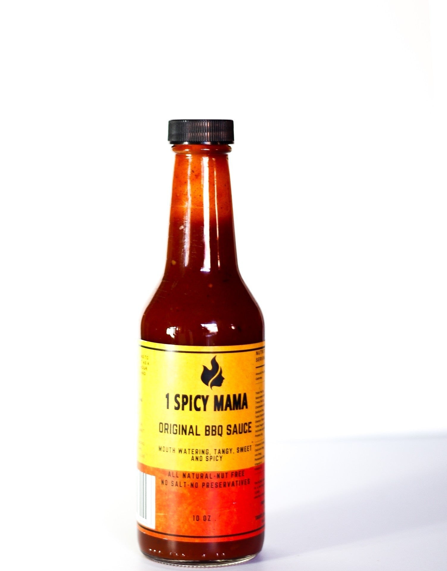 Deliciously Spicy BBQ Sauce - Enhance Your Favorite Dishes with Flavorful Tanginess - SAKLIC