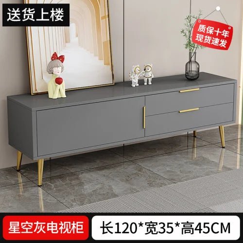 Display Consoles Tv Stand Television Cabinet Sofaset Living Room Floor Tv Stand Bedroom Media Meuble Tv Suspendu Salon Furniture - SAKLIC