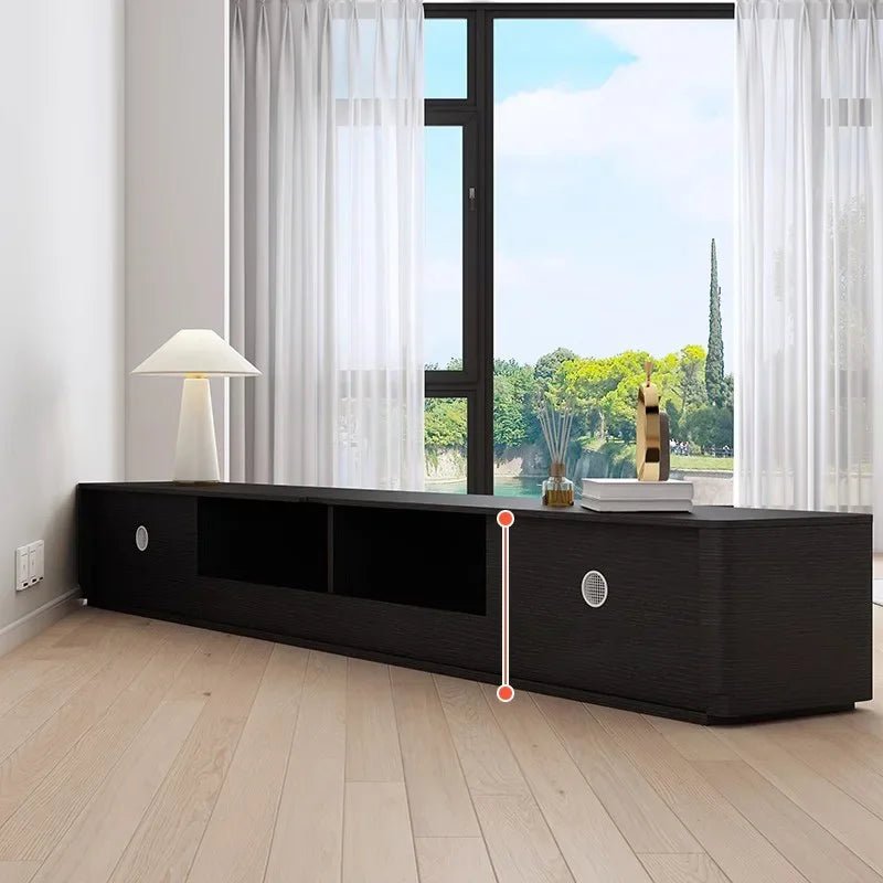 Drawer Storage Tv Stand Cabinet Modern Simple Luxury Retro Tv Stand Cabinet Living Room Mueble Para Tv Theater Furniture - SAKLIC