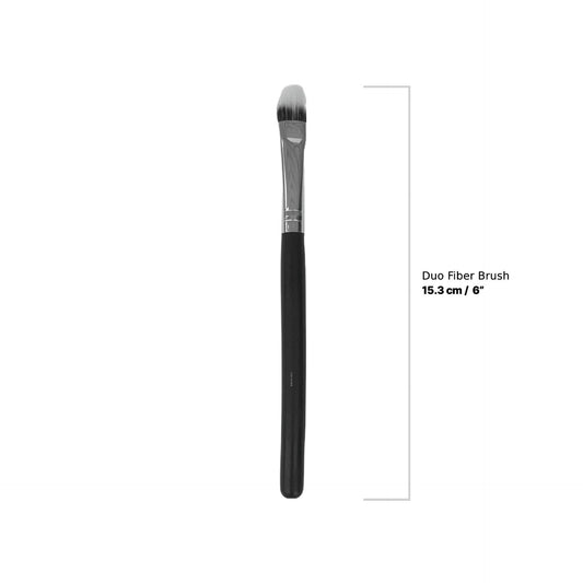 Duo Fiber Shadow Brush - Create Flawless Eye Makeup Looks - SAKLIC