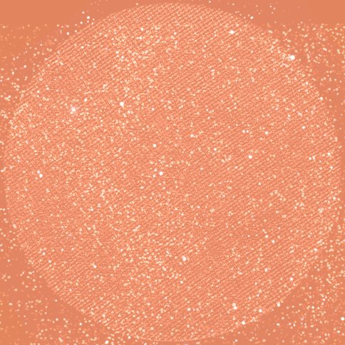 Eyeshadow (Talc - free) (Glitter) (Refill) - Highly Pigmented, Long - lasting, Vegan - SAKLIC