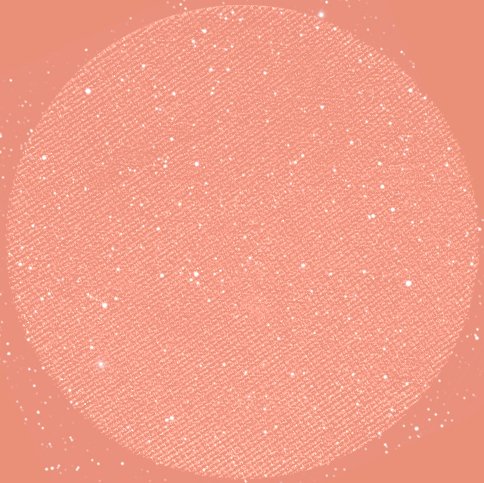 Eyeshadow (Talc - free) (Glitter) (Refill) - Highly Pigmented, Long - lasting, Vegan - SAKLIC