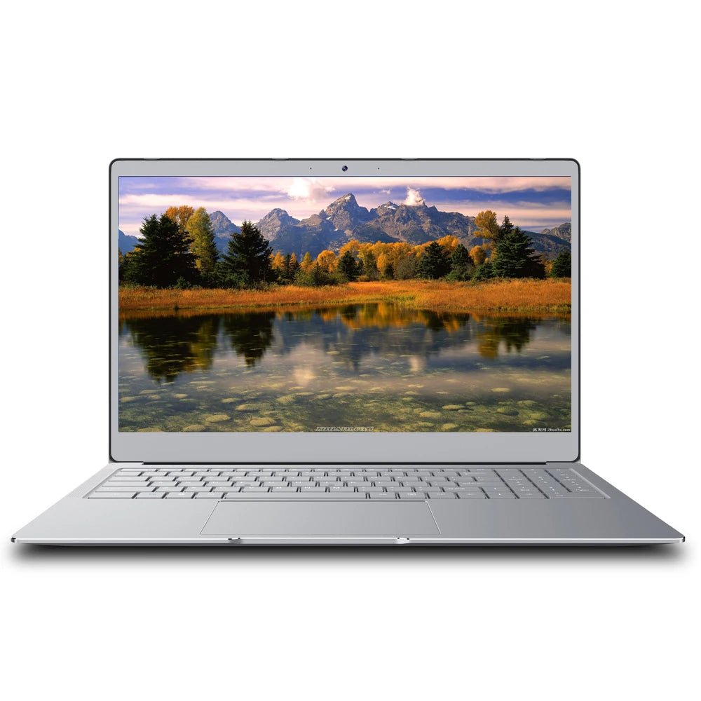 Factory Direct Supply Cheap 15.6 Inch HD Ultra Slim 2.00GHz PC Notebook 2GB 32GB Win10 Quad Core Laptop Computer - SAKLIC