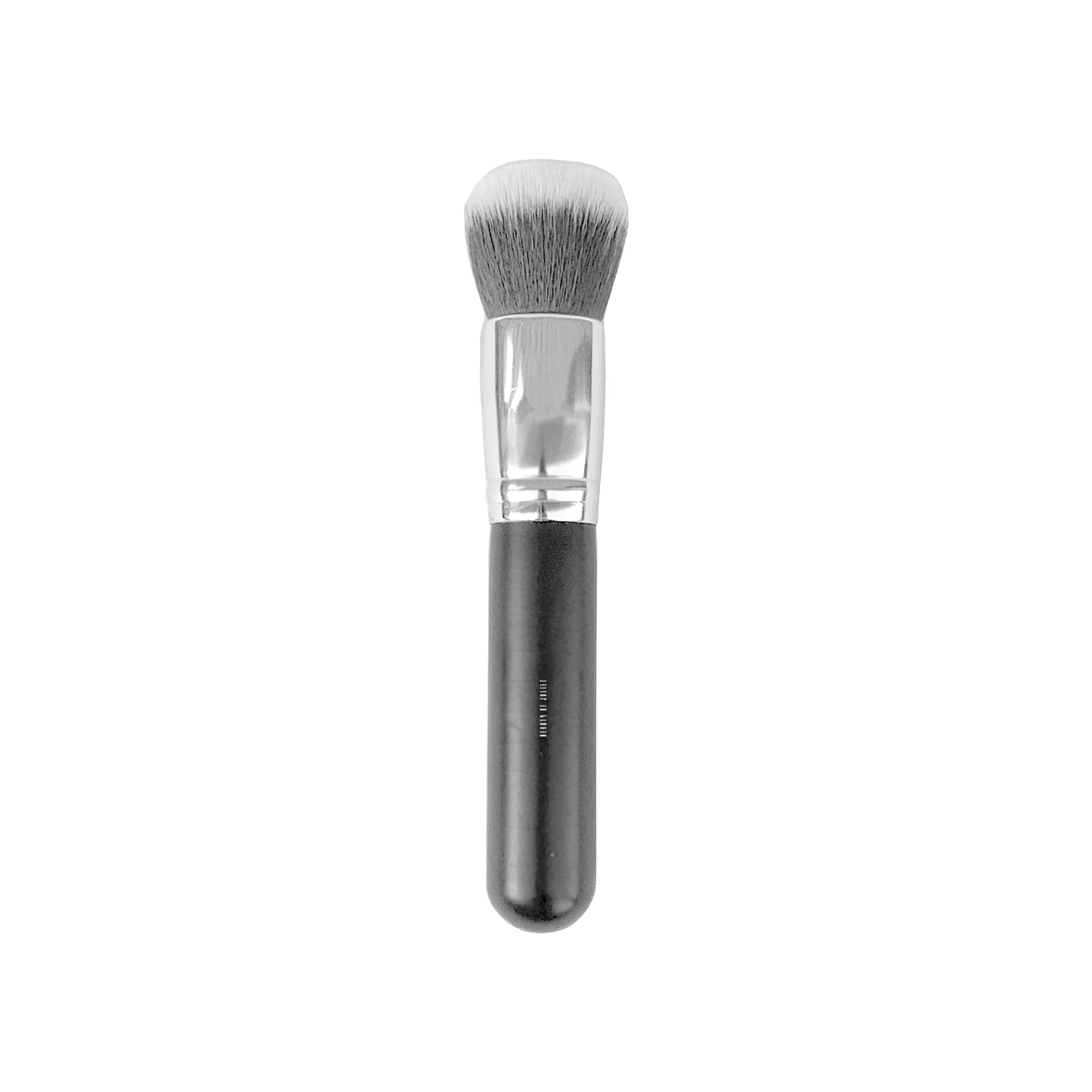 Flawlessly Blend and Buff with our Kabuki Buffer Brush - Immaculate, Polished Finish - SAKLIC