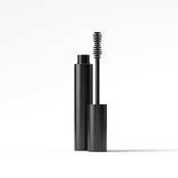 Get Stunning Lashes with Black Mascara - Lightweight, Quick - Drying Formula - SAKLIC