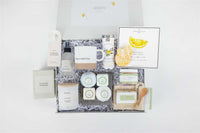 Get Well Gift Basket, All Natural Care Package - Delightful, Calming, and Thoughtful Gift Set - SAKLIC