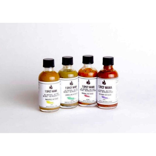 Gift Sauce Bottles - Perfect for Parties, Gifts, and Dinner Celebrations - SAKLIC