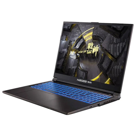 HASEE TX9R9 Gaming Laptop 16 inch 13gen i9 - 13900HX 32G 1TB RTX4070 165Hz - SAKLIC