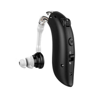 Hearing aid headphone sound amplifier - SAKLIC