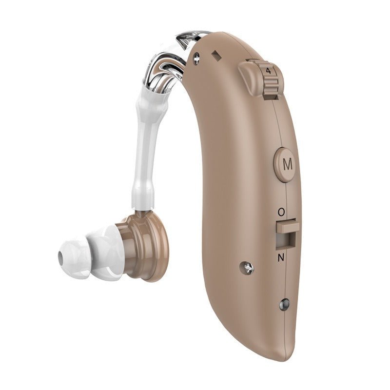 Hearing aid headphone sound amplifier - SAKLIC