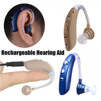 Hearing aid headphone sound amplifier - SAKLIC