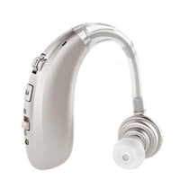 Hearing aid headphone sound amplifier - SAKLIC