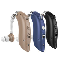 Hearing aid headphone sound amplifier - SAKLIC