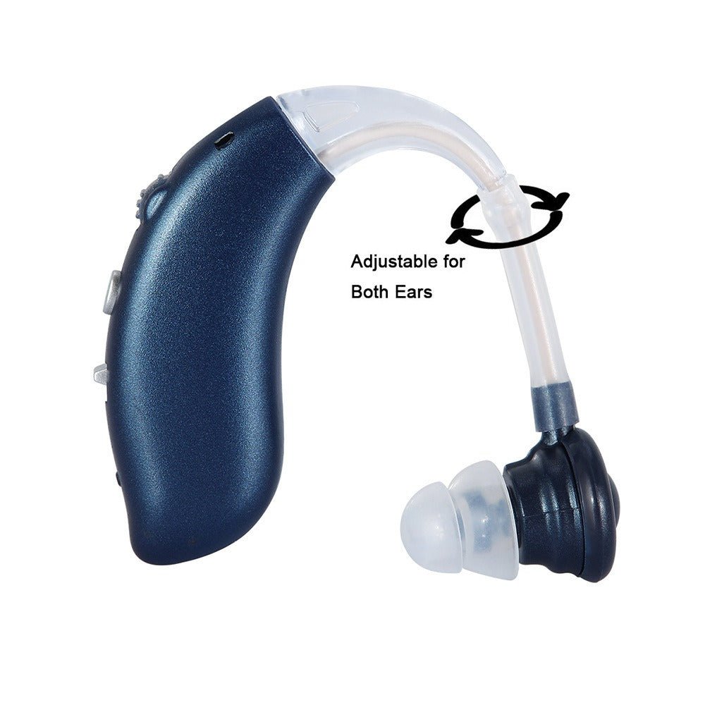 Hearing aid headphone sound amplifier - SAKLIC