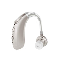 Hearing aid headphone sound amplifier - SAKLIC