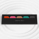 Hexa Palette (Type D) - Highly Pigmented Eyeshadow Palette - SAKLIC