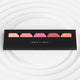 Hexa Palette (Type F) - Highly Pigmented Eyeshadow Palette - SAKLIC