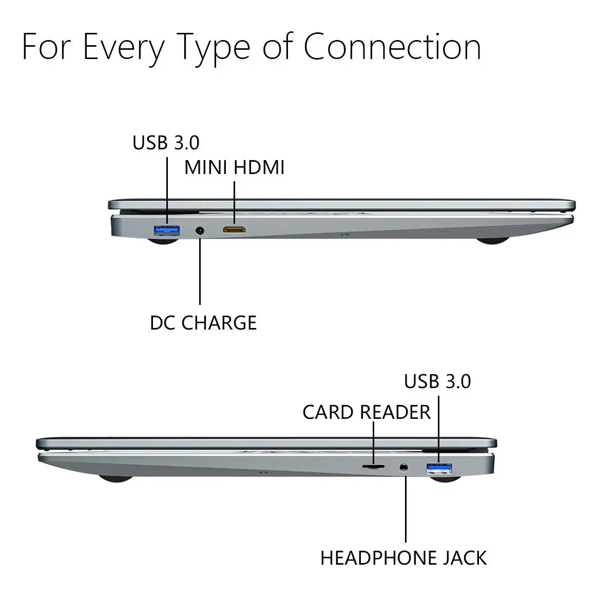 J4125 Windows 10 11 Pro Ram 12GB Rom 128GB 256GB 512GB 1TB SSD Ultrabook Computer 5G Wifi Bluetooth Cheap Office Game Laptop - SAKLIC