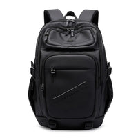 KAKA Men Backpack Anti - theft 15.6 Inch Multifunction Laptop Business Waterproof Backpack Outdoor Travel Bachion Bag Mochila - SAKLIC