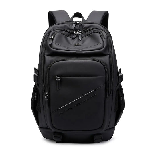 KAKA Men Backpack Anti - theft 15.6 Inch Multifunction Laptop Business Waterproof Backpack Outdoor Travel Bachion Bag Mochila - SAKLIC