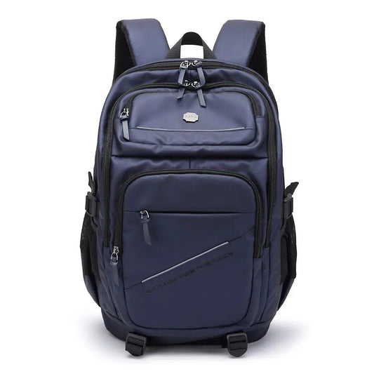 KAKA Men Backpack Anti - theft 15.6 Inch Multifunction Laptop Business Waterproof Backpack Outdoor Travel Bachion Bag Mochila - SAKLIC