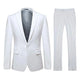 Latest Coat Pant Designs Ivory Beige Beach Linen Suits Men Wedding Suit Bestman Groomsmen Marriage Tuxedo Custom 2 Pieces - SAKLIC