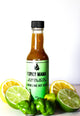 Lemon Lime Hot Sauce - Tangy and Zesty Flavor - SAKLIC