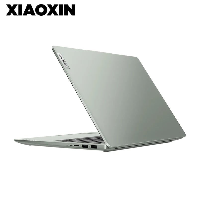 Lenovo Xiaoxin 14 Laptop 2024 AMD R7 8845H Radeon 780M 16G/32GB 512GB SSD 14“ 100%sRGB 300nits Computer Notebook PC Thin Book - SAKLIC