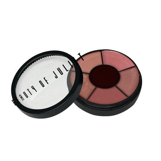 Lipgloss Wheel | Versatile Collection for Endless Lip Looks - SAKLIC