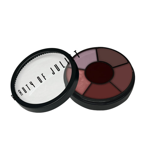 Lipstick Wheel - Captivating Collection of Shades for Unleashing Your True Beauty - SAKLIC