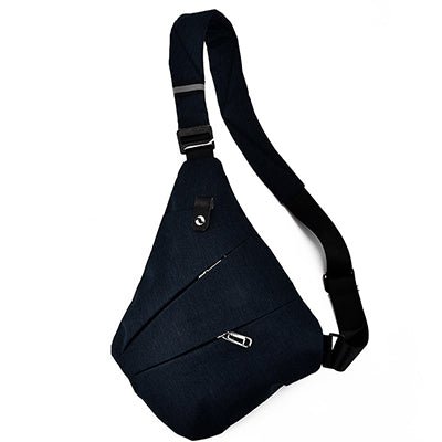 Man Chest Bags - SAKLIC