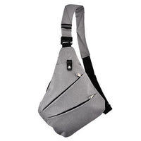 Man Chest Bags - SAKLIC