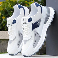 Men's Shoes Fashion Mens Sneakers 2024 Autumn New Brand Design Comfortable Soft Soled Men Running Shoes Tenis Masculino - SAKLIC