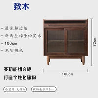 Mobile Storage Living Room Cabinet Makeup Japanese Display Craft Hotel Cabinet Disinfecting Meuble De Rangement Hotel Furniture - SAKLIC