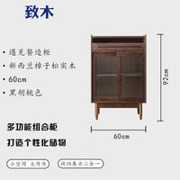 Mobile Storage Living Room Cabinet Makeup Japanese Display Craft Hotel Cabinet Disinfecting Meuble De Rangement Hotel Furniture - SAKLIC