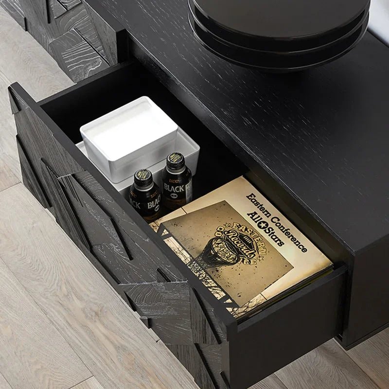 Modern Unique Tv Stand Cabinet Drawer Storage Simple Luxury Tv Stand Cabinet Living Room Suporte Para Tv Salon Furniture - SAKLIC