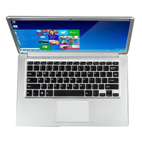 Molosuper 14 inch Cheap Notebook Windows 10 6GB RAM SSD Student Laptop portable laptops Wifi Computer - SAKLIC