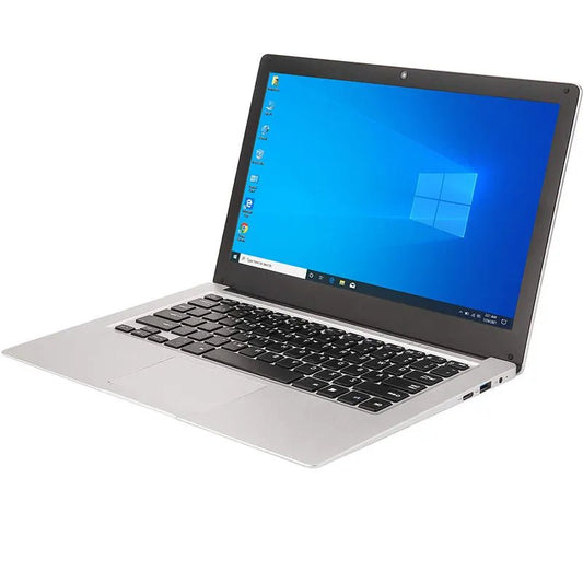 Molosuper 14 inch Cheap Notebook Windows 10 6GB RAM SSD Student Laptop portable laptops Wifi Computer - SAKLIC