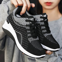 N23 Manufacturers wholesale cheap high quality ladies fashion height increase shoes height increase 5cm ladies casual shoes - SAKLIC