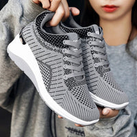 N23 Manufacturers wholesale cheap high quality ladies fashion height increase shoes height increase 5cm ladies casual shoes - SAKLIC