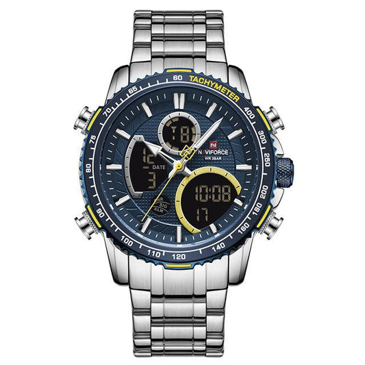 NAVIFORCE 9182 Men's Watch - SAKLIC