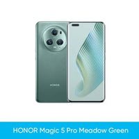 New Global Version HONOR Magic 5 Pro Snapdragon 8 Gen 2 Magic5 Pro 120Hz Triple 50MP Cameras 100X Digital Zoom 66W Super Charge - SAKLIC