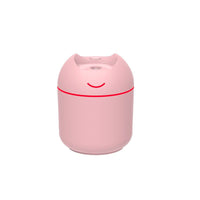 New Humidifier Usb Mini Home Indoor Desktop Small Humidifier Car Air Purifier Gift - SAKLIC