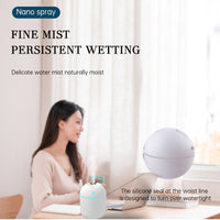 New Humidifier Usb Mini Home Indoor Desktop Small Humidifier Car Air Purifier Gift - SAKLIC