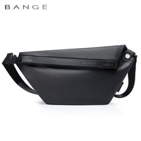 New Shoulder Bags Korean Messenger Bags Lightweight Casual Chest Bags Niche Trend Brand Men's Bags Women's Bags - SAKLIC