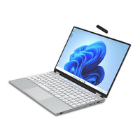 New Student 15.6inch Intel Celeron Laptop Computer Notebook Win 11 N5095 12GB Ram 128GB SSD Cheap Laptop i5 i7 Laptop - SAKLIC