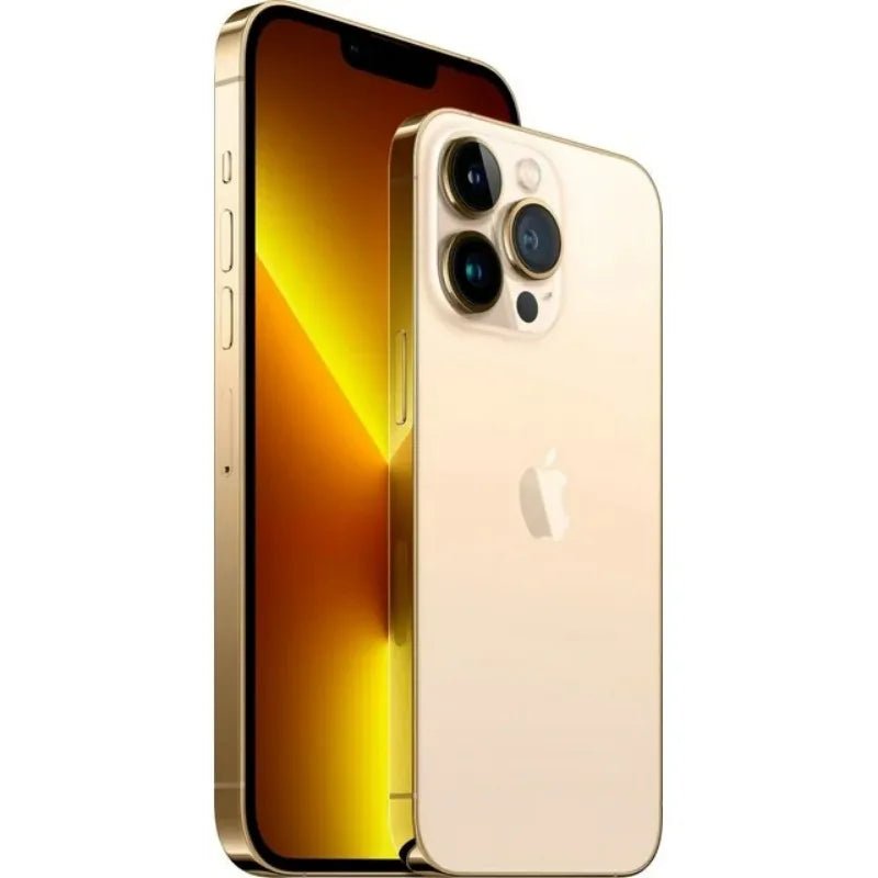 Original Apple iPhone 13 Pro/Pro Max 128GB 256GB 512GB ROM Genuine OLED A15 IOS Face ID NFC Unlocked 5G Cell Phone 98 % New - SAKLIC