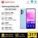 Original Samsung Galaxy A53 5G Smartphone Android Exynos 1280 Octa - core 120Hz Super AMOLED 5000mAh 25W Fast Charge Mobile Phone - SAKLIC